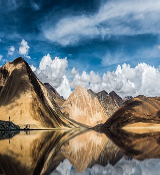 Pangong Lake