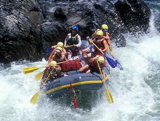 Rafting