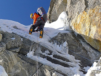 Rock Climbing